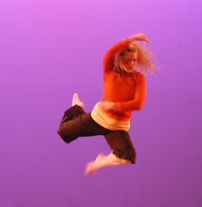 Dance theatre